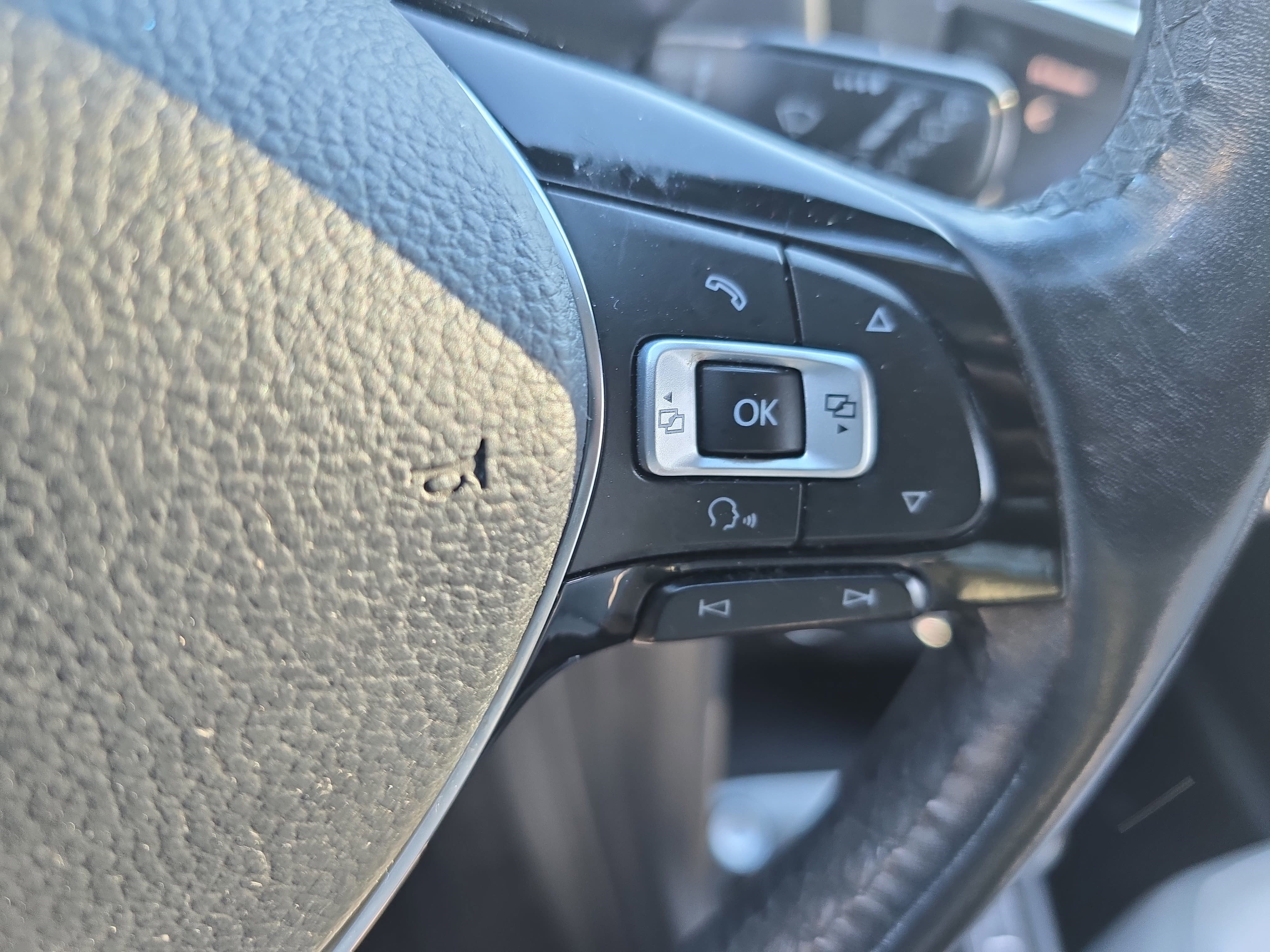 2018 Volkswagen Tiguan 2.0T SE 4MOTION