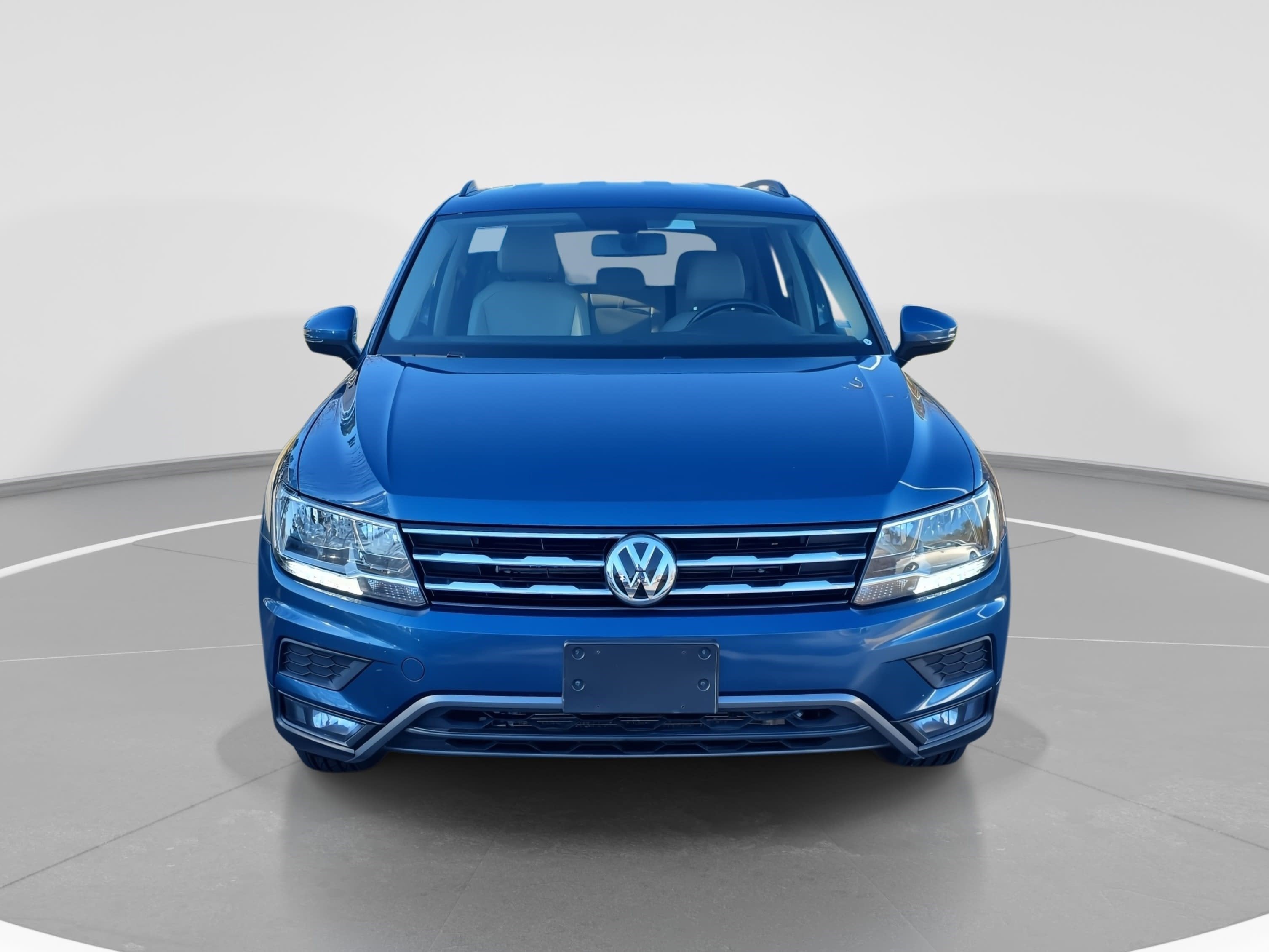 2018 Volkswagen Tiguan 2.0T SE 4MOTION