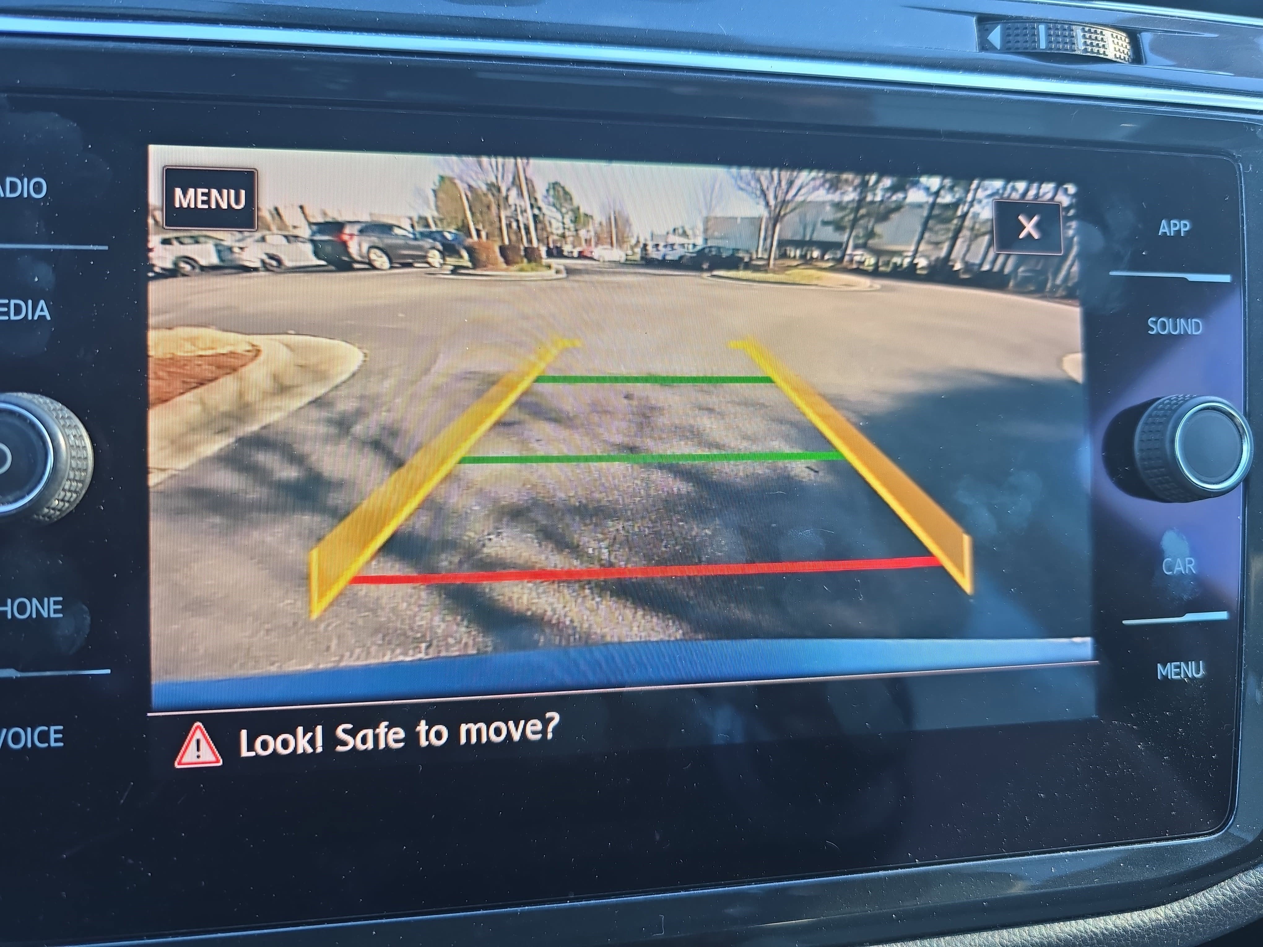 2018 Volkswagen Tiguan 2.0T SE 4MOTION