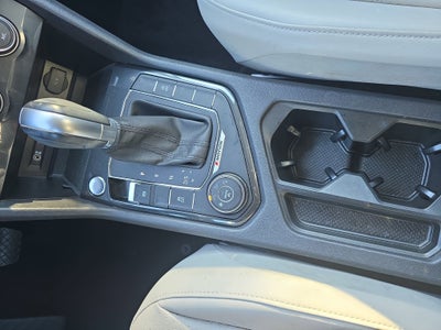 2018 Volkswagen Tiguan 2.0T SE 4MOTION