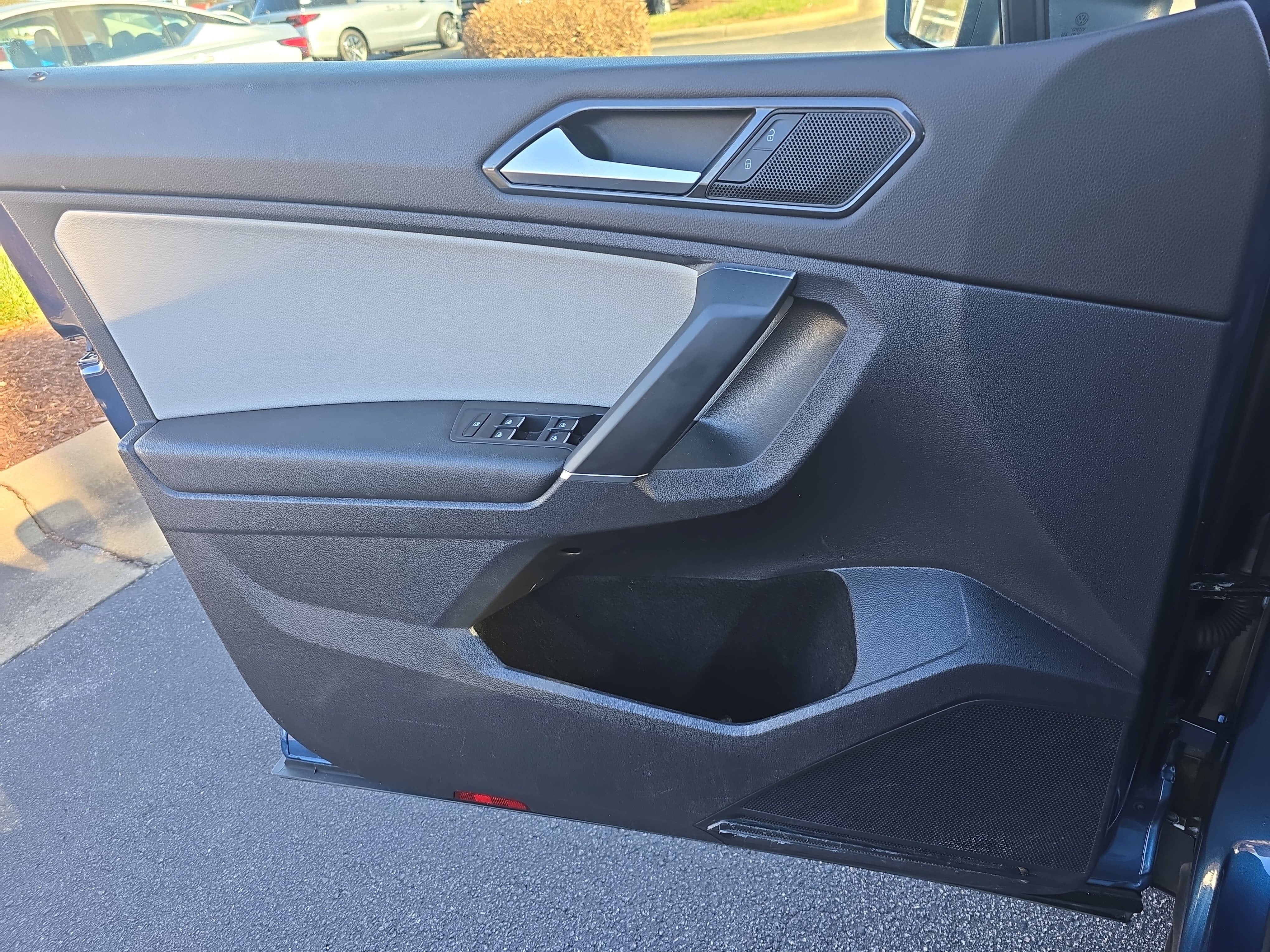 2018 Volkswagen Tiguan 2.0T SE 4MOTION