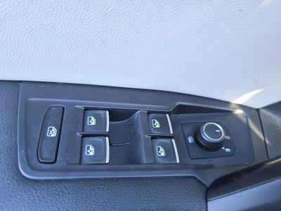 2018 Volkswagen Tiguan 2.0T SE 4MOTION