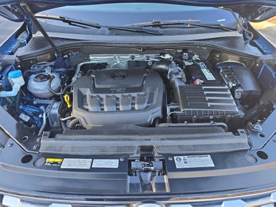 2018 Volkswagen Tiguan 2.0T SE 4MOTION