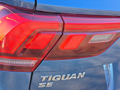 2018 Volkswagen Tiguan 2.0T SE 4MOTION