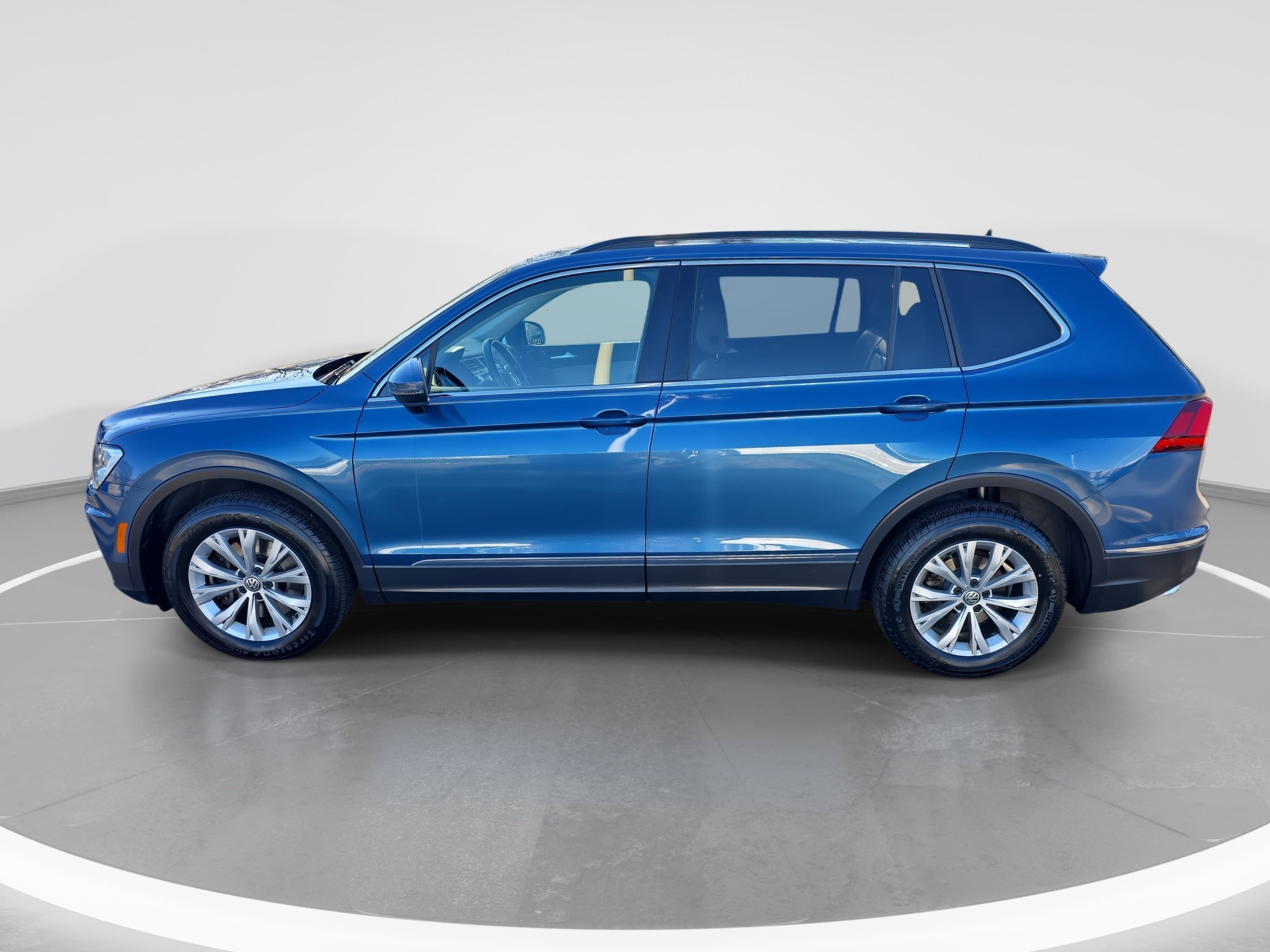 2018 Volkswagen Tiguan 2.0T SE 4MOTION