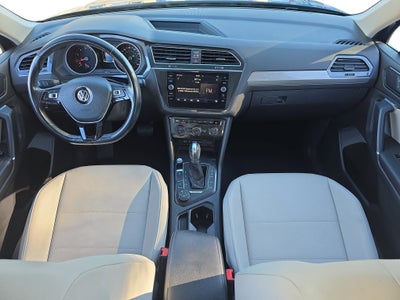 2018 Volkswagen Tiguan 2.0T SE 4MOTION