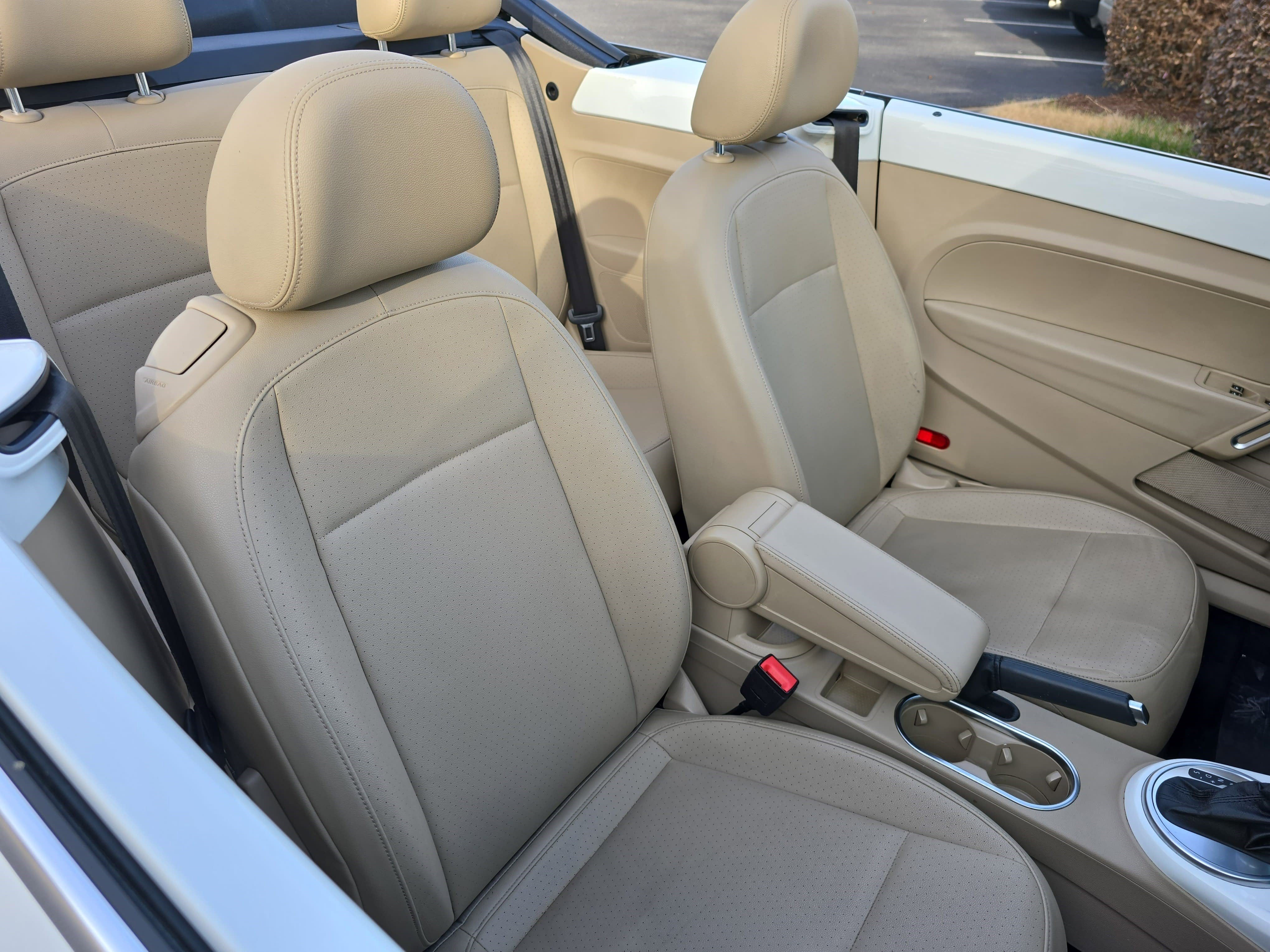 2019 Volkswagen Beetle Convertible S Auto