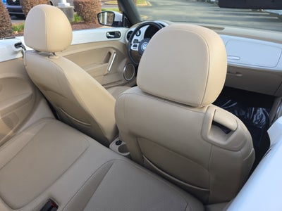 2019 Volkswagen Beetle Convertible S Auto