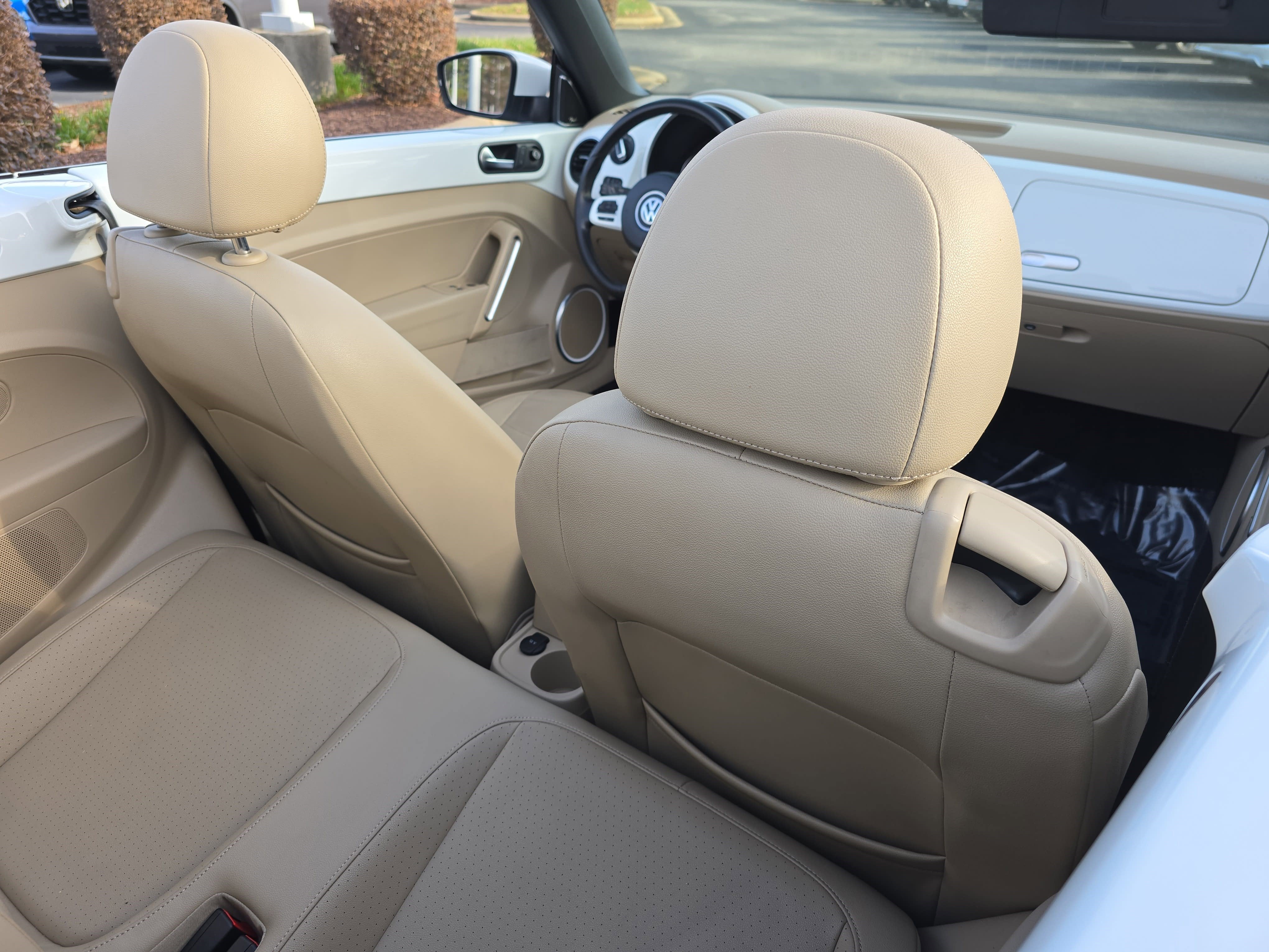 2019 Volkswagen Beetle Convertible S Auto