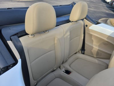 2019 Volkswagen Beetle Convertible S Auto