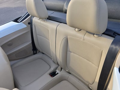 2019 Volkswagen Beetle Convertible S Auto