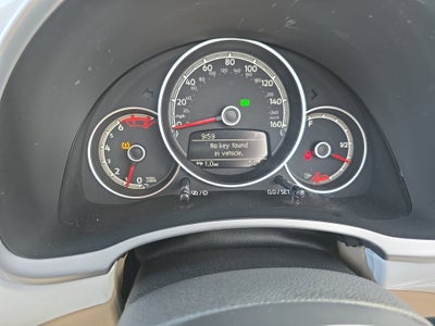 2019 Volkswagen Beetle Convertible S Auto