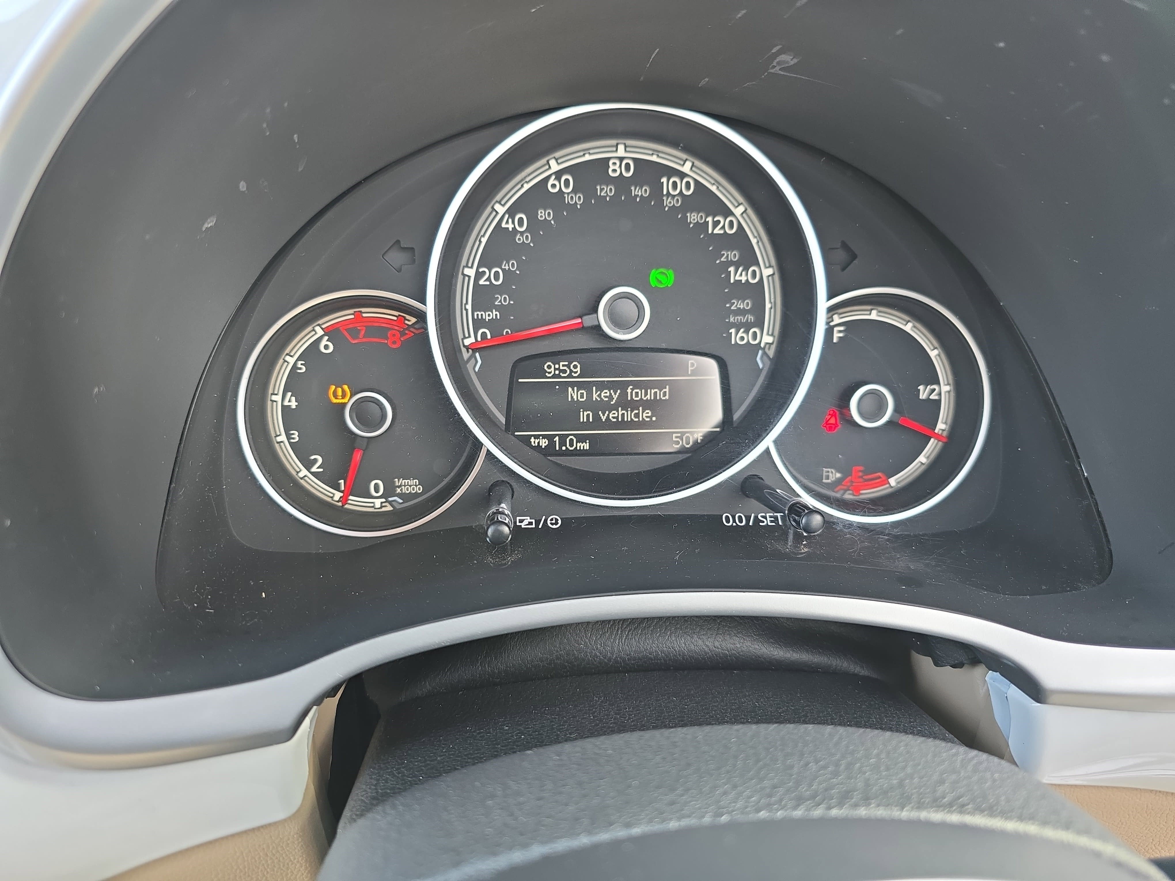 2019 Volkswagen Beetle Convertible S Auto