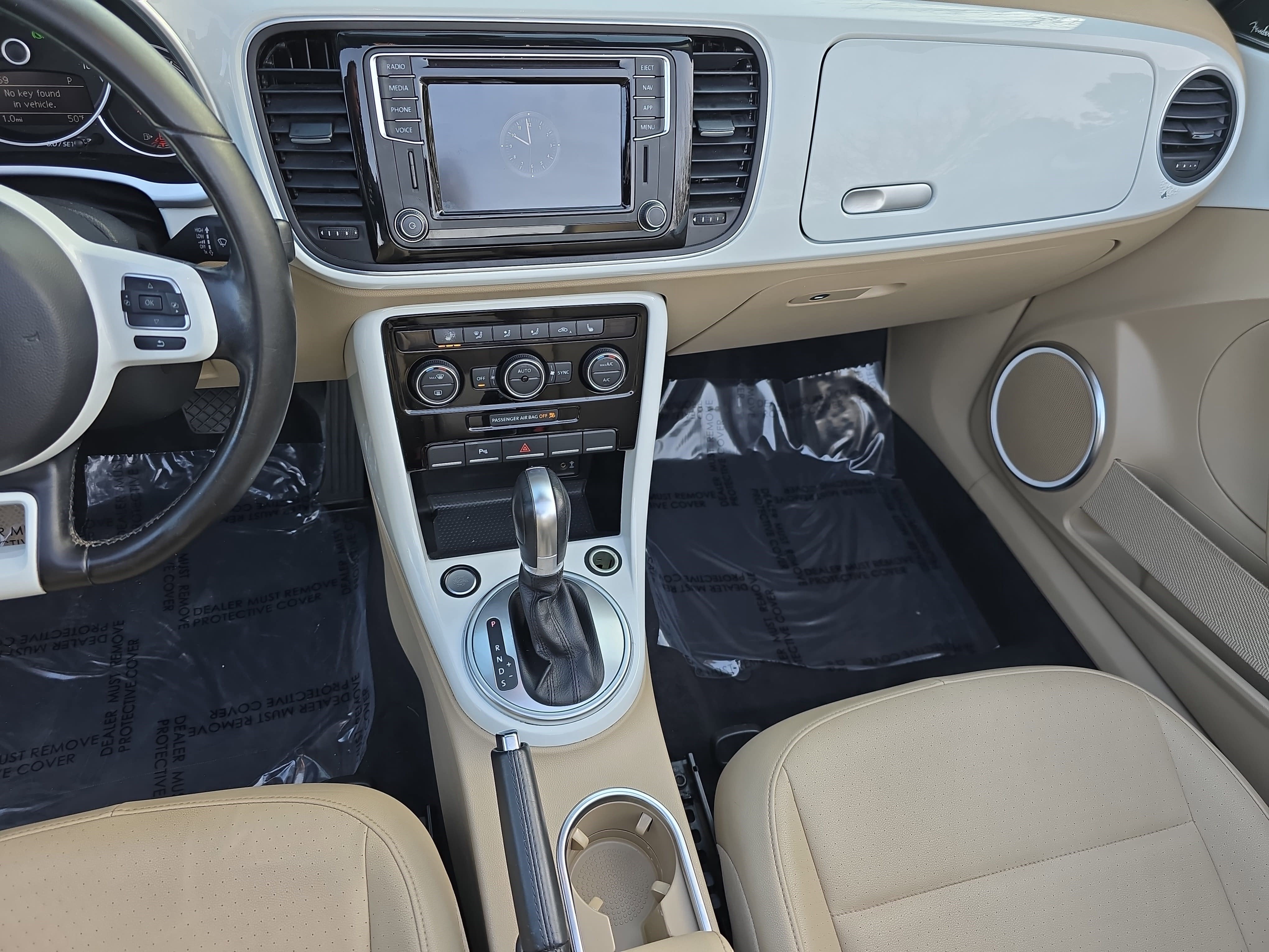 2019 Volkswagen Beetle Convertible S Auto