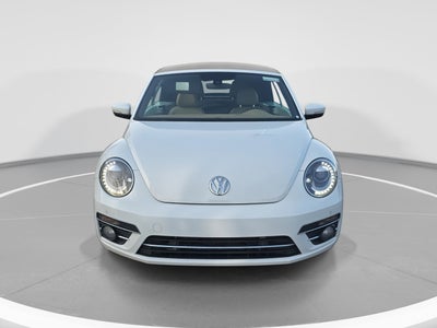 2019 Volkswagen Beetle Convertible S Auto