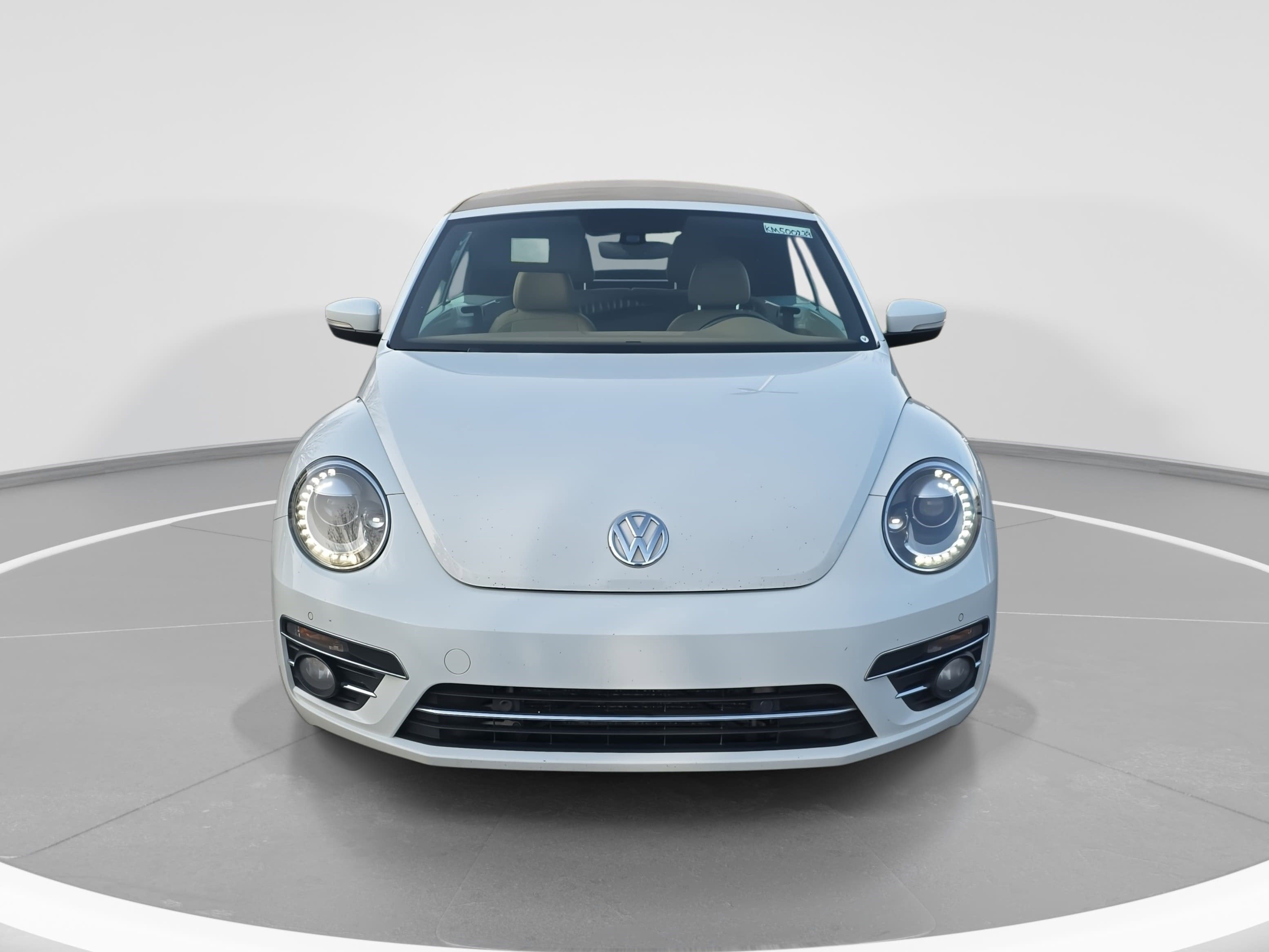 2019 Volkswagen Beetle Convertible S Auto