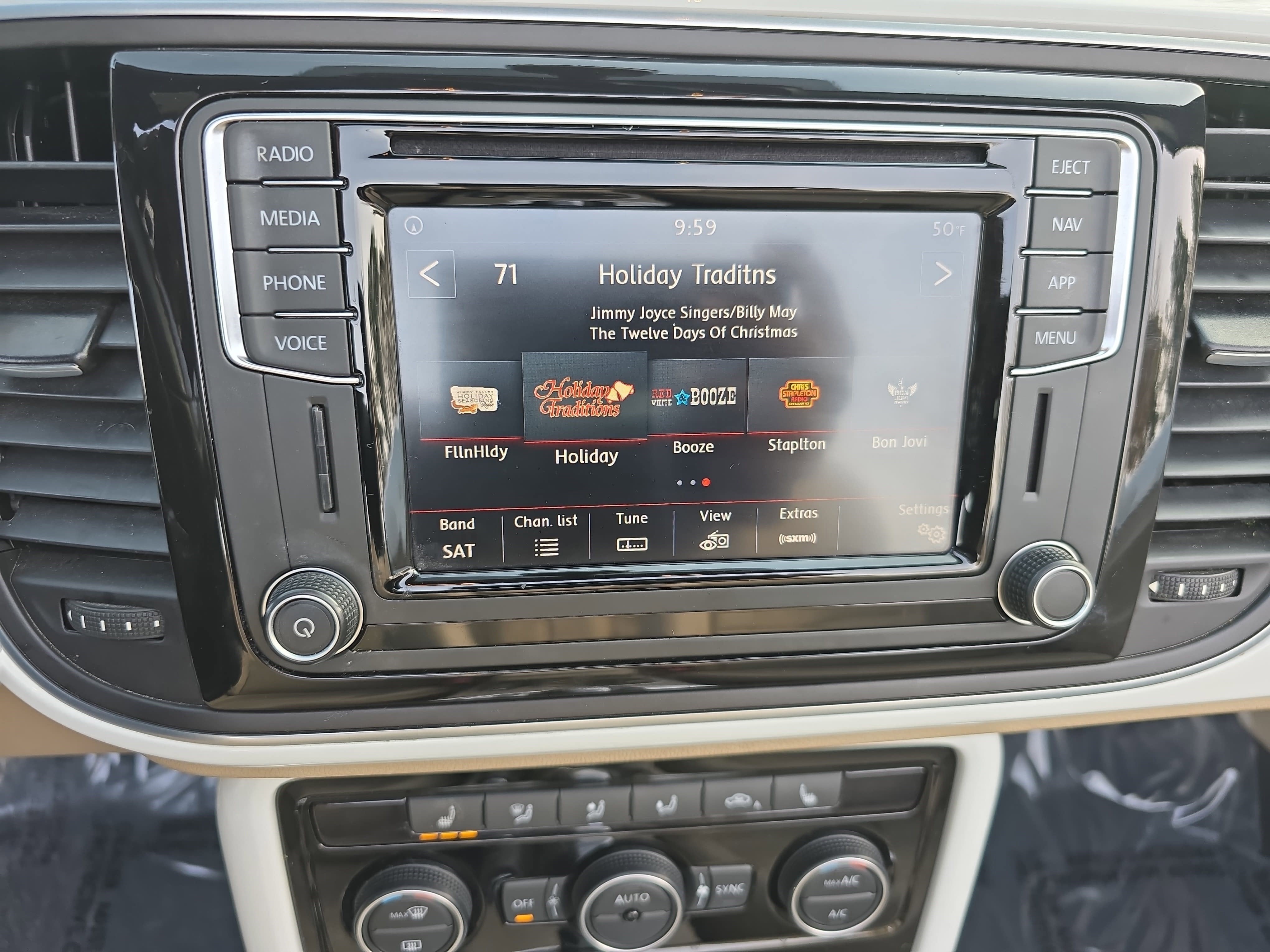 2019 Volkswagen Beetle Convertible S Auto