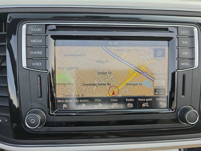 2019 Volkswagen Beetle Convertible S Auto