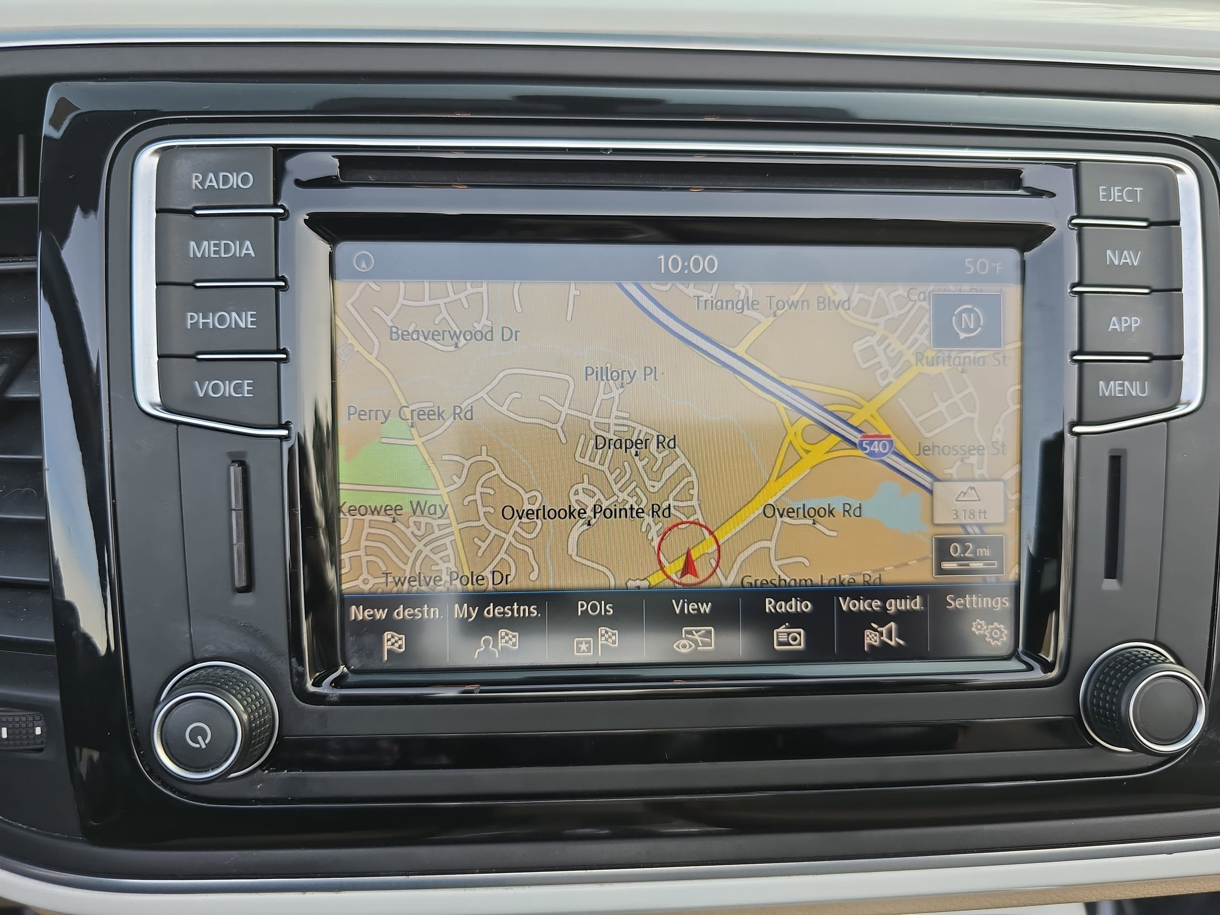 2019 Volkswagen Beetle Convertible S Auto