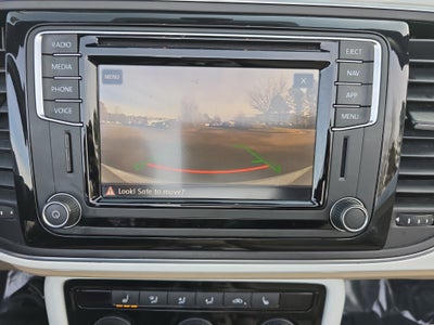 2019 Volkswagen Beetle Convertible S Auto