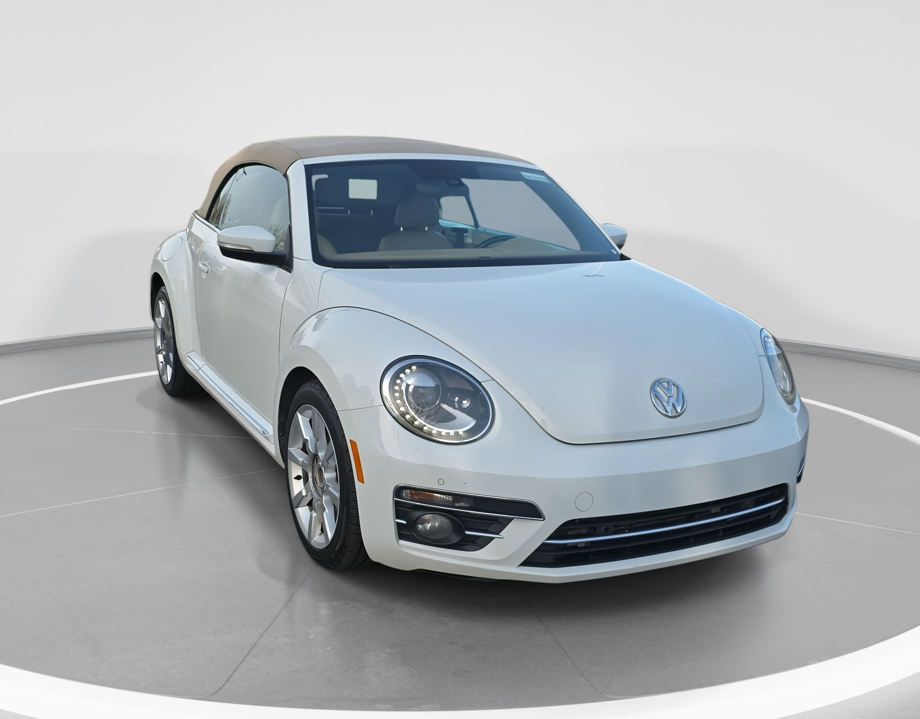 2019 Volkswagen Beetle Convertible S Auto