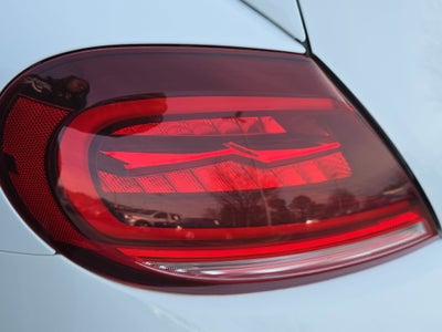 2019 Volkswagen Beetle Convertible S Auto