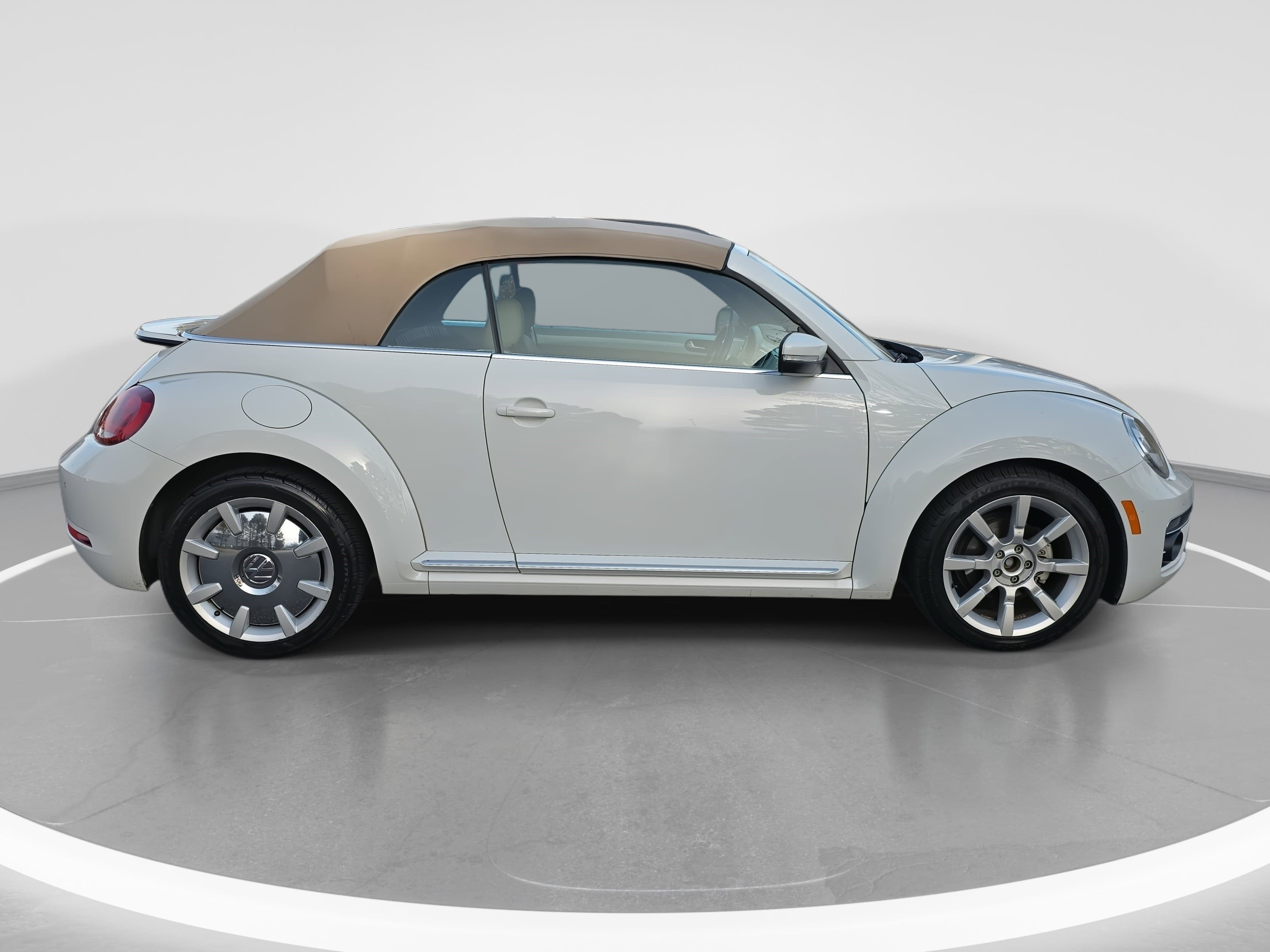 2019 Volkswagen Beetle Convertible S Auto
