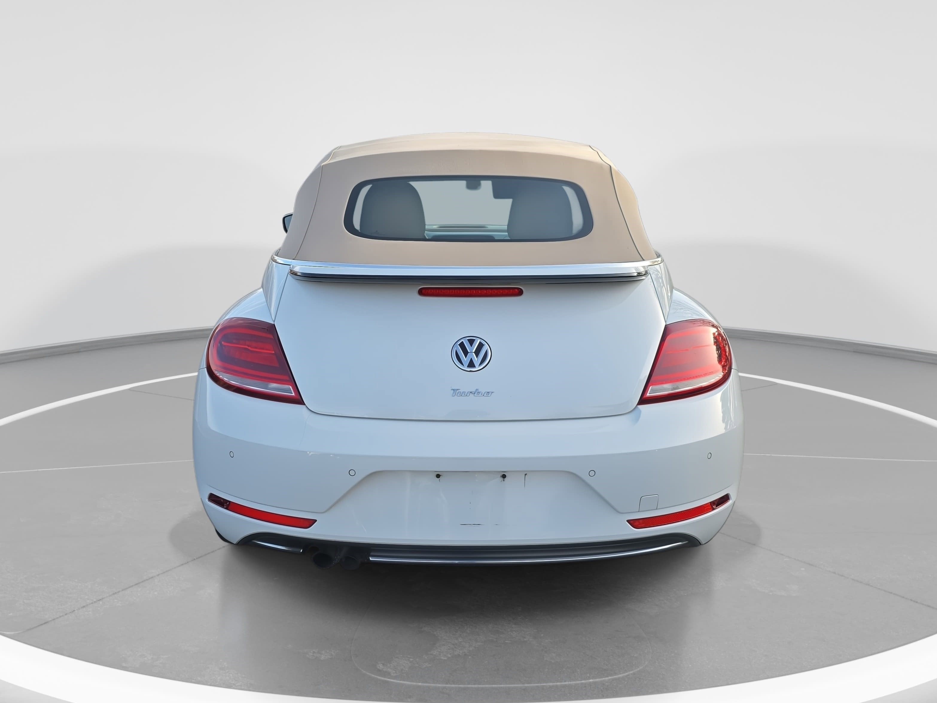 2019 Volkswagen Beetle Convertible S Auto