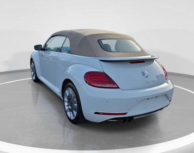 2019 Volkswagen Beetle Convertible S Auto