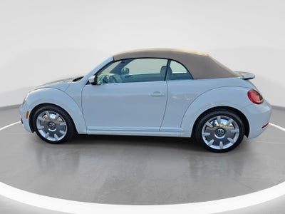 2019 Volkswagen Beetle Convertible S Auto