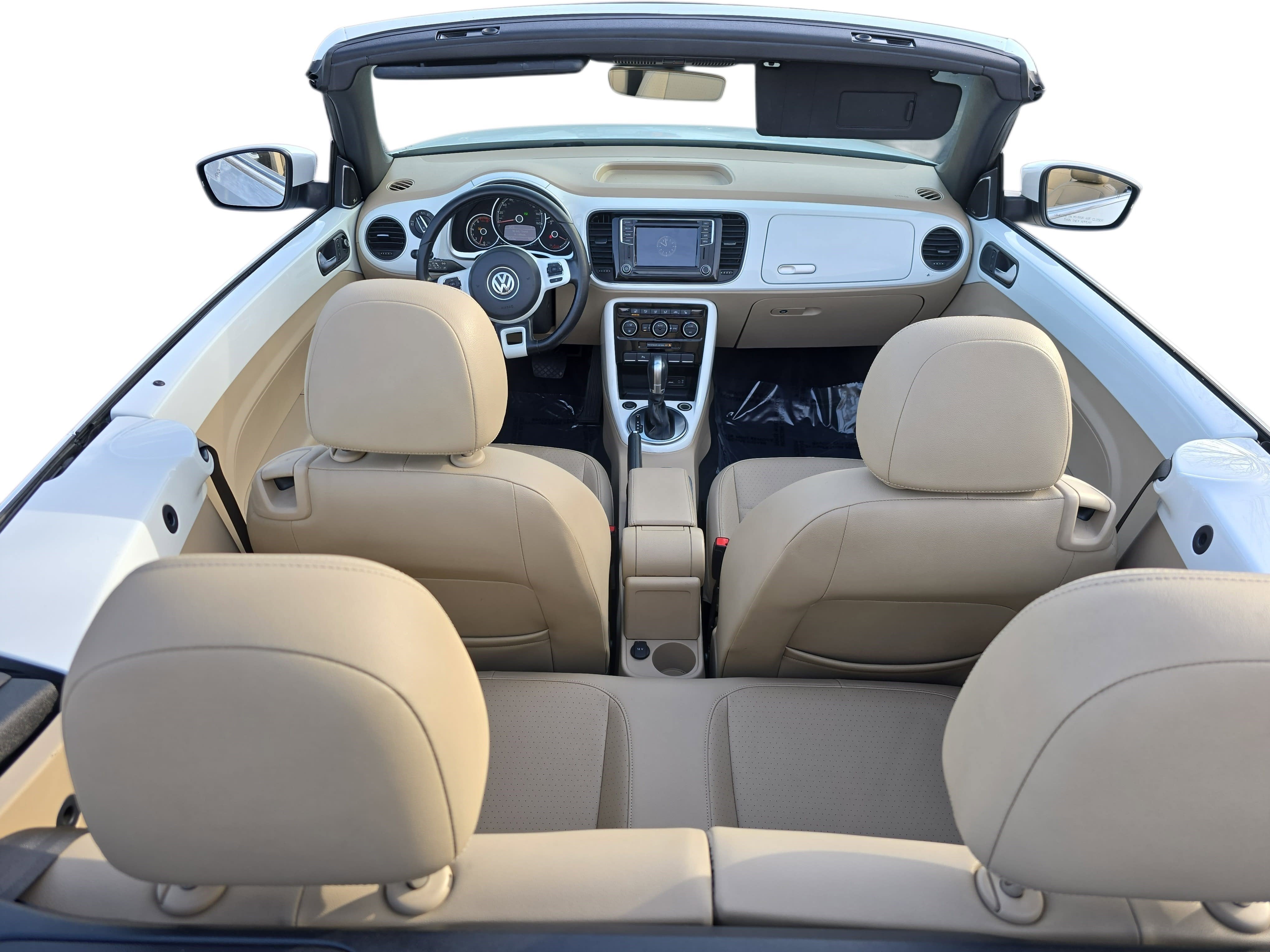 2019 Volkswagen Beetle Convertible S Auto