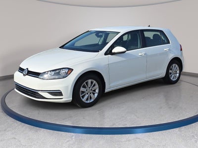 2018 Volkswagen Golf 1.8T S Auto