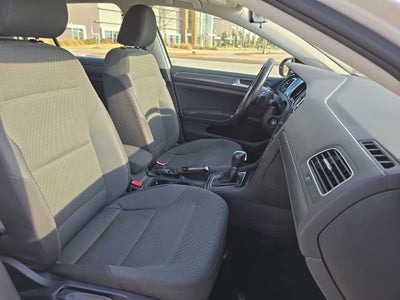 2018 Volkswagen Golf 1.8T S Auto