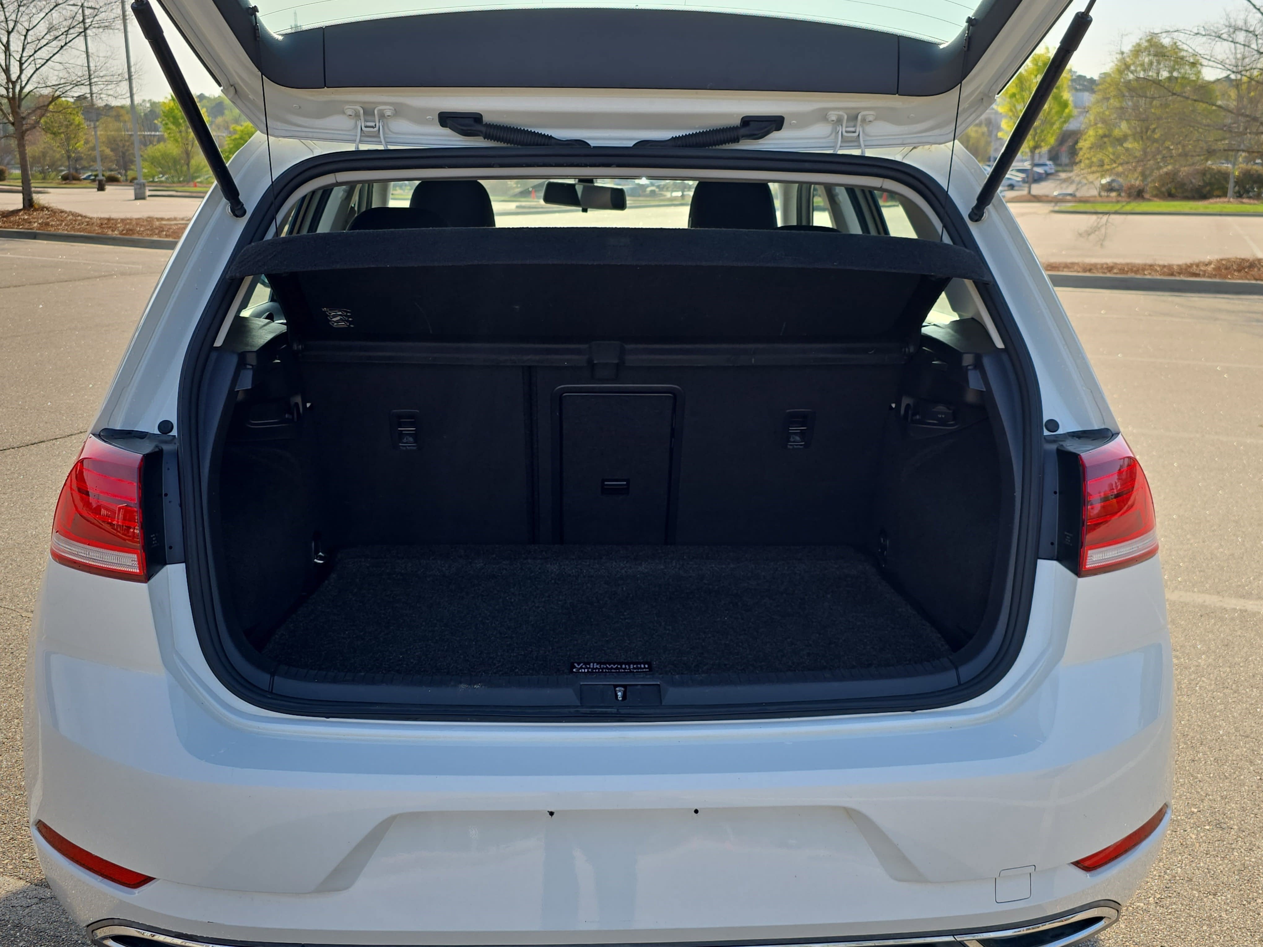 2018 Volkswagen Golf 1.8T S Auto