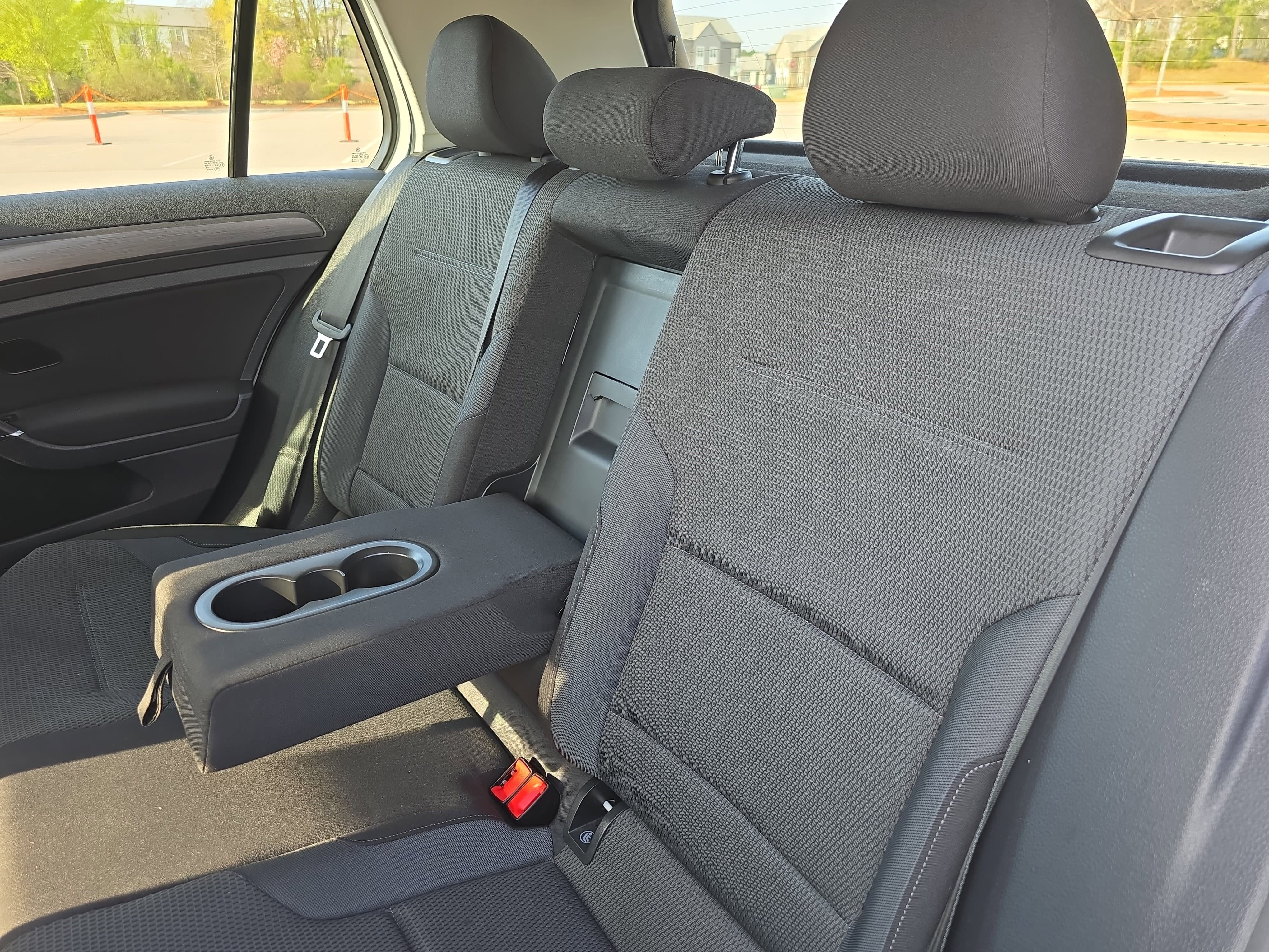 2018 Volkswagen Golf 1.8T S Auto