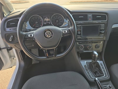 2018 Volkswagen Golf 1.8T S Auto