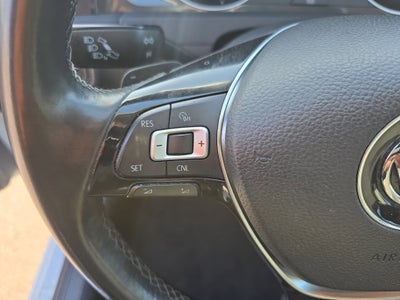 2018 Volkswagen Golf 1.8T S Auto