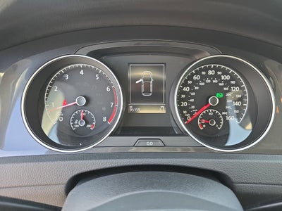 2018 Volkswagen Golf 1.8T S Auto