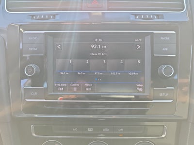 2018 Volkswagen Golf 1.8T S Auto