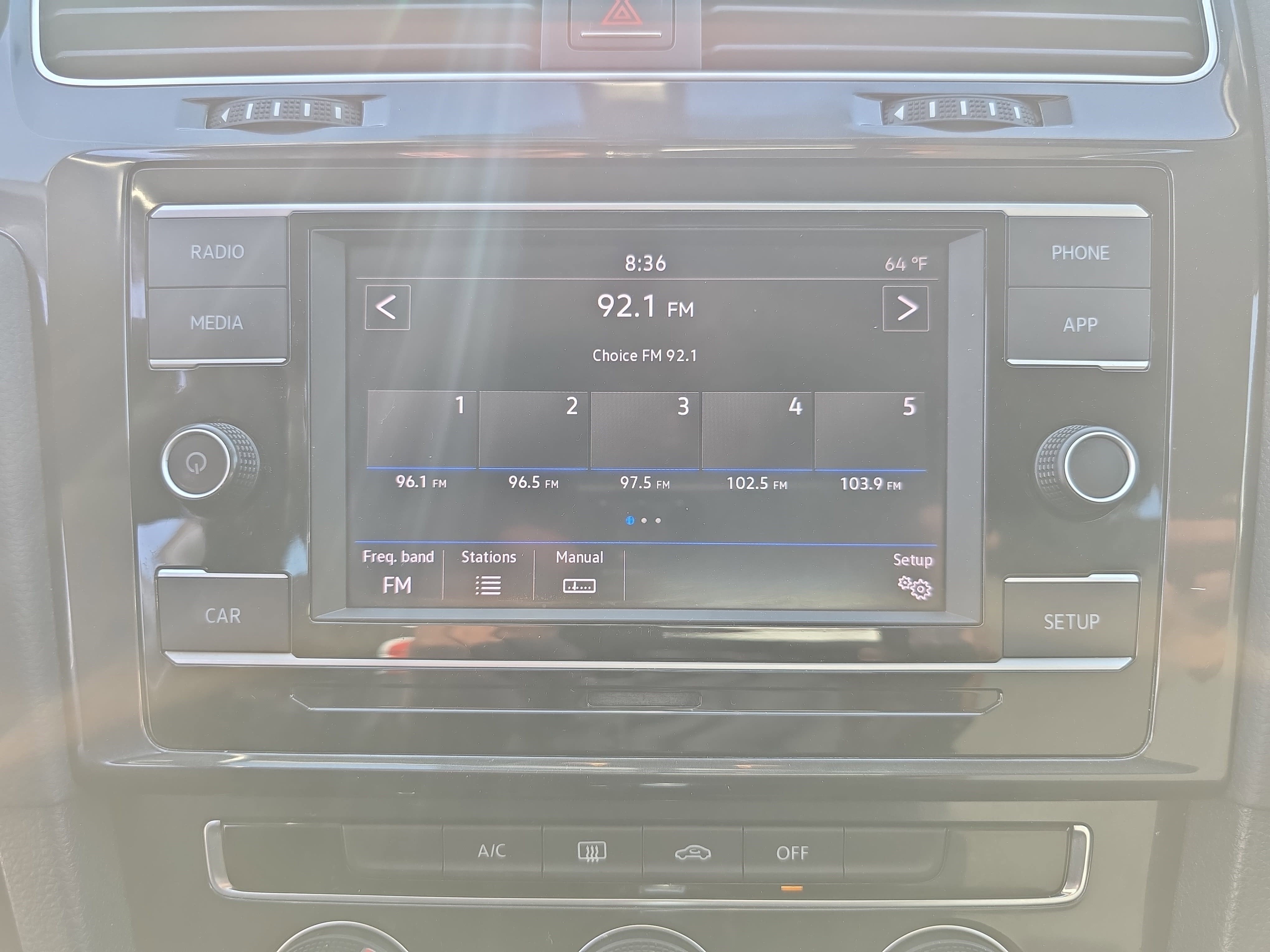 2018 Volkswagen Golf 1.8T S Auto