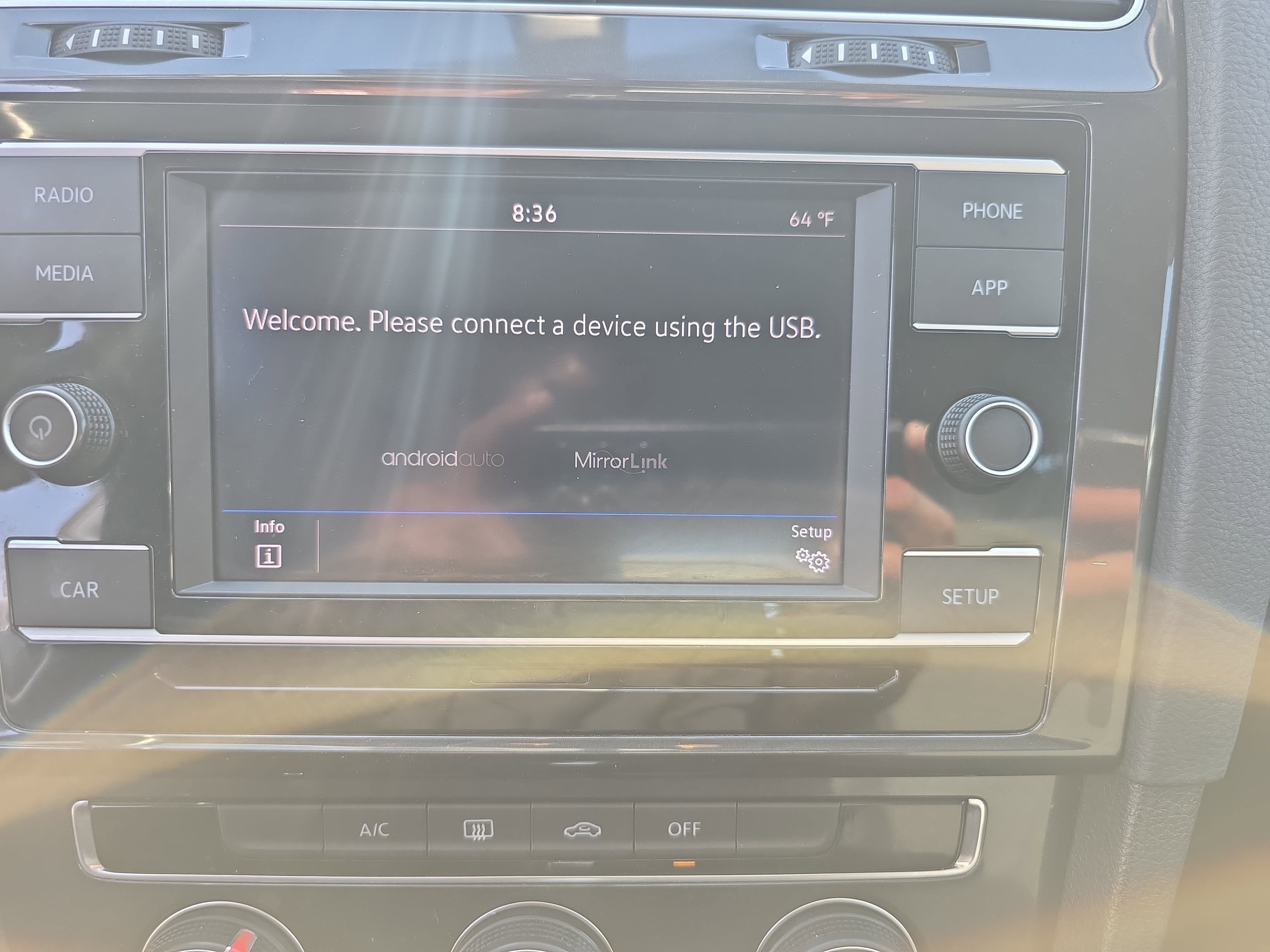 2018 Volkswagen Golf 1.8T S Auto