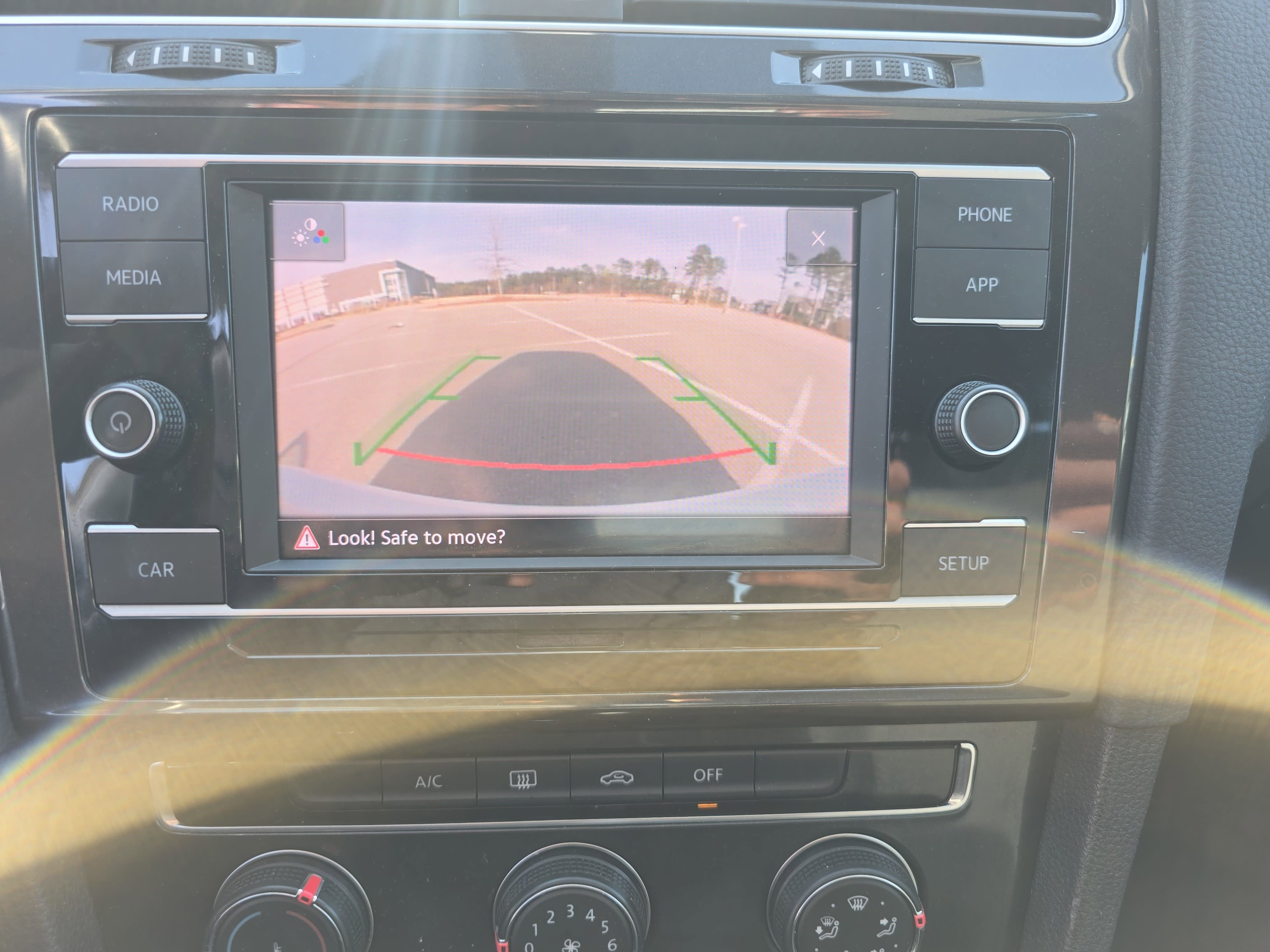 2018 Volkswagen Golf 1.8T S Auto