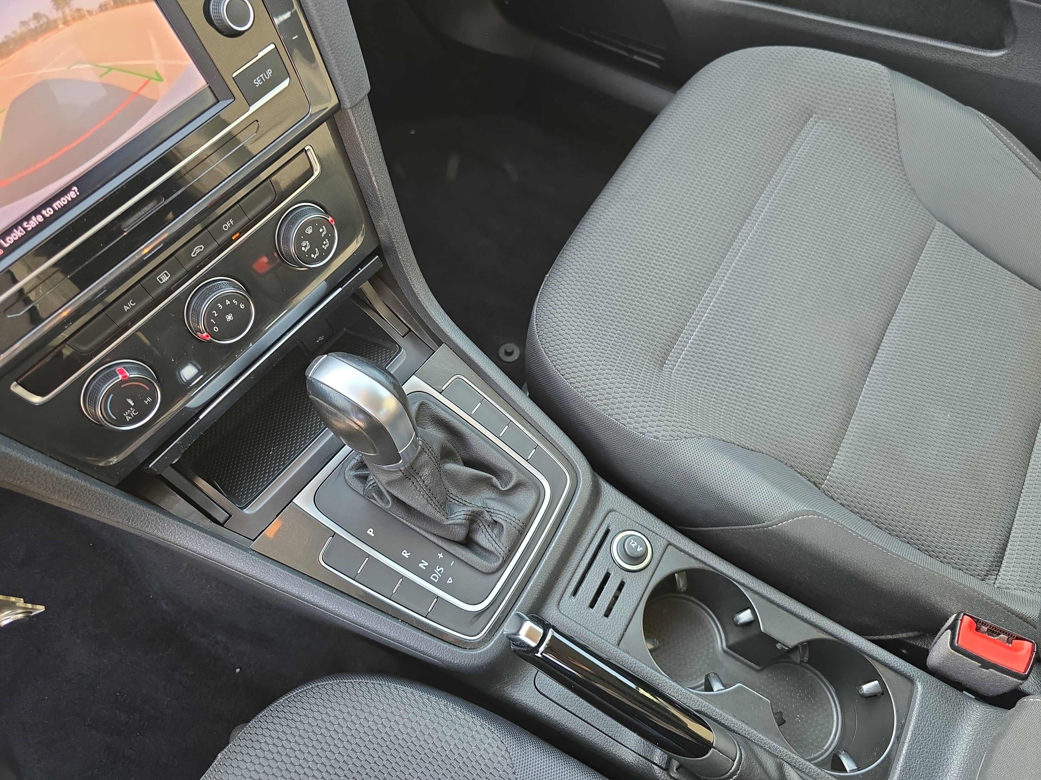 2018 Volkswagen Golf 1.8T S Auto