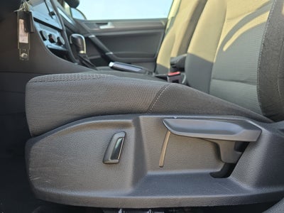 2018 Volkswagen Golf 1.8T S Auto