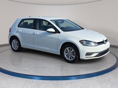 2018 Volkswagen Golf 1.8T S Auto