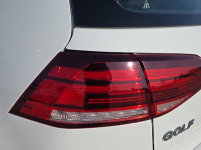 2018 Volkswagen Golf 1.8T S Auto