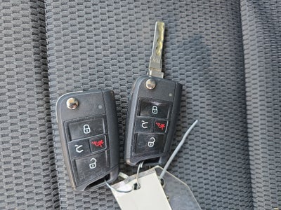 2018 Volkswagen Golf 1.8T S Auto