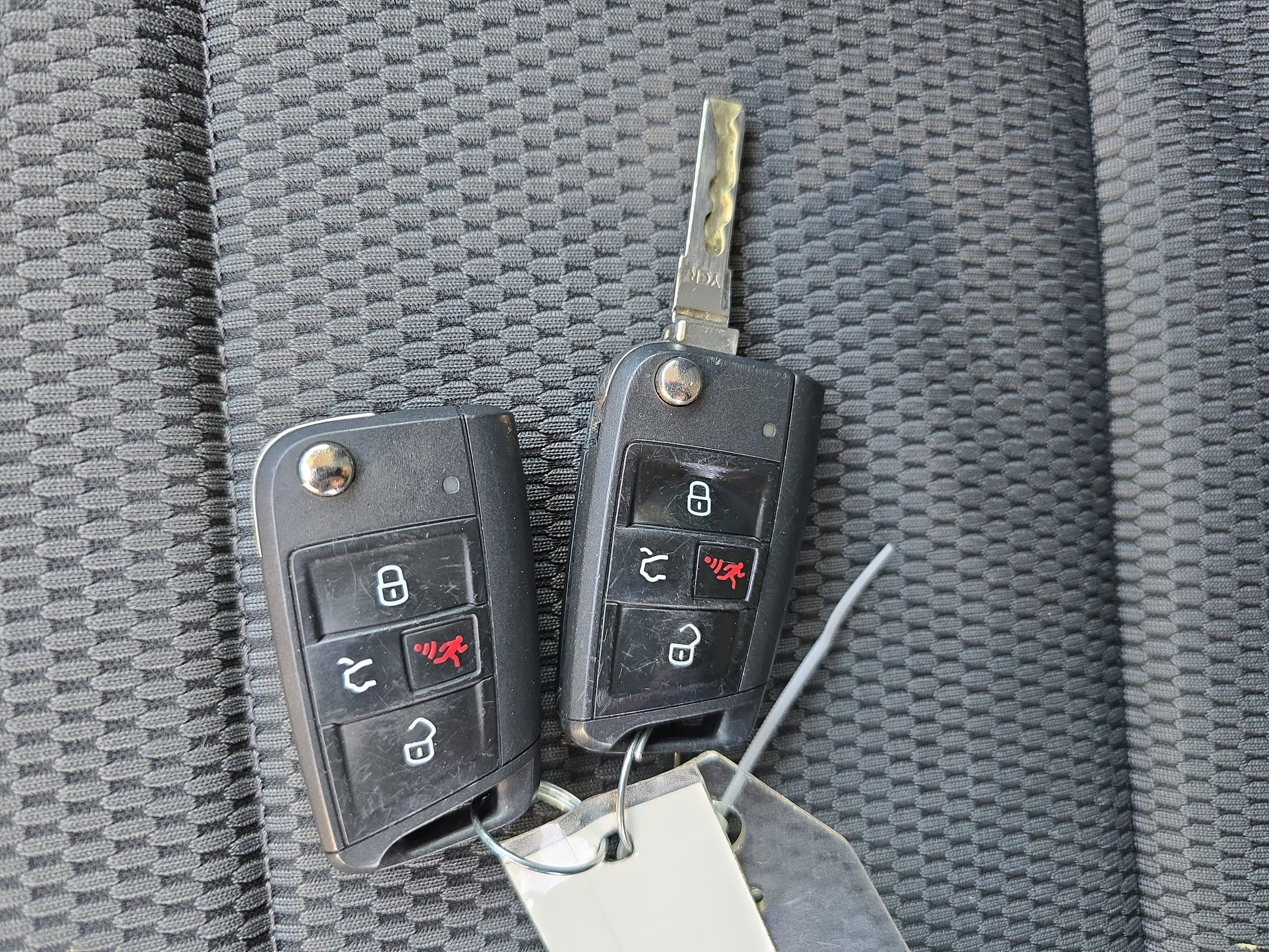 2018 Volkswagen Golf 1.8T S Auto