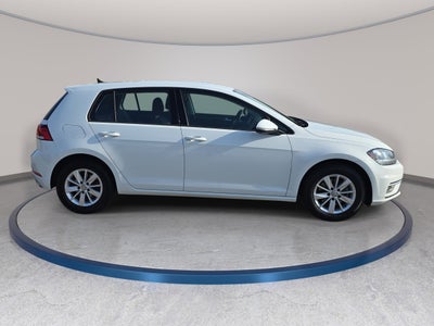 2018 Volkswagen Golf 1.8T S Auto