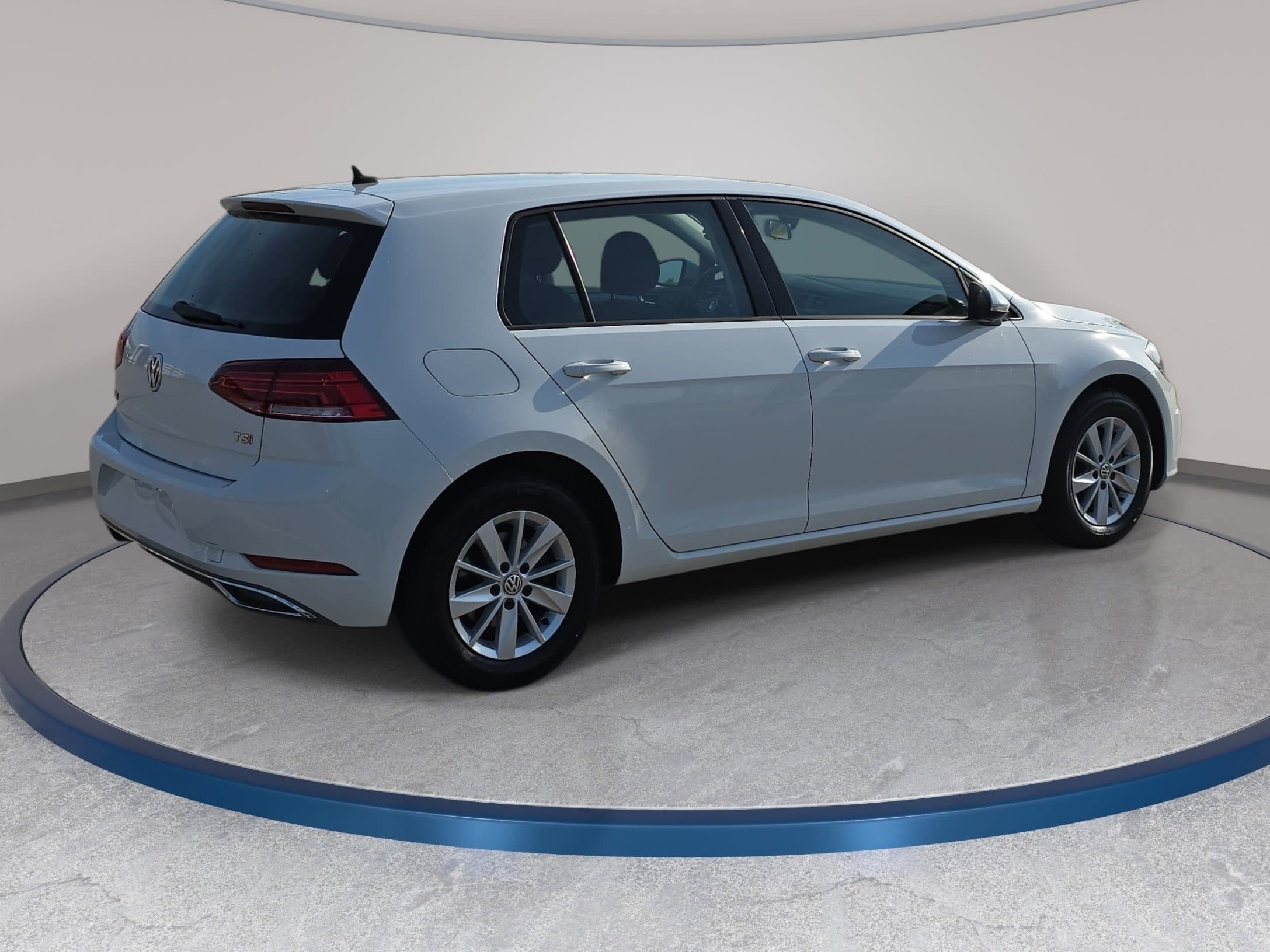 2018 Volkswagen Golf 1.8T S Auto